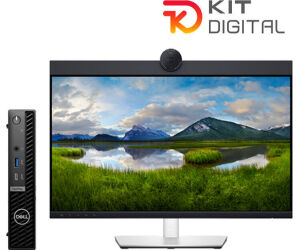 DELL OPTIPLEX 7020 i5-14500T 16GB 512GB W11P+MONITOR 24" KIT DIGITAL