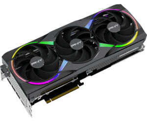 Tarjeta GrÁfica Pny Rtx 5080 Argb Oc 16gb