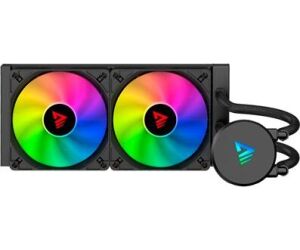 Disipador Ref Liquida Savio Velox 240mm Argb