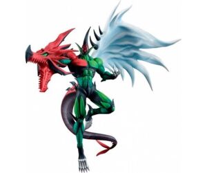 Figura ichibansho yu - gi - oh! gx elemental hero flame wingman wake up your memories