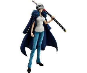 Figura ichibansho one piece masterlise trafalgar law change ver. (the unbreakable law) 24cm