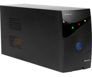 SAI Línea Interactiva Woxter UPS 800 VA/ 800VA-480W/ 2 Salidas/ Formato Torre