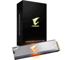 Ssd Gigabyte Aorus 256gb M.2 Rgb