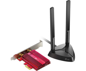 Tarjeta de Red Inalámbrica-PCI Express TP-Link Archer TX3000E/ 3000Mbps/ 2.4/5GHz