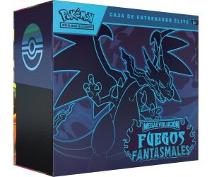 Caja de entrenador élite pokemon tcg noviembre 2025