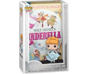 Funko pop movie poster disney cenicienta 67498
