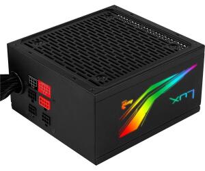 Fuente Alim. Rgb Modular 650w 80+ Bronze Aerocool