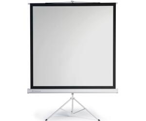 Pantalla trípode proyección 112 pulgadas