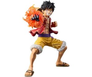 Figura banpresto one piece grandista monkey. d. luffy special edition 21cm