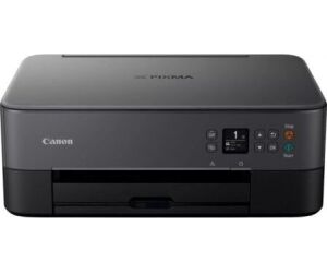 Multifunción Fotográfica Canon PIXMA TS5350i WiFi/ Dúplex/ Negro