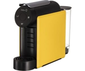 Cafetera de Cápsulas Delta Mini Qool/ Amarilla