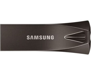 Pendrive 512GB Samsung Bar Plus Titan Gray USB 3.1