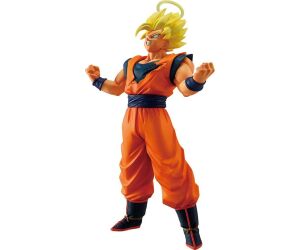 Figura ichibansho dragon ball z masterlise super saiyan 2 son goku (the chronicle of goku) 25cm