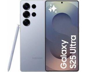 Telefono movil smartphone samsung galaxy s25 ultra 12gb - 1tb - 6.9 pulgadas - azul