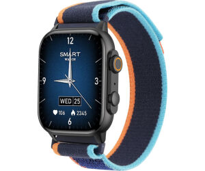 Smartwatch Trevi T-fit 430 A Smart Fitness Band Amoled Black