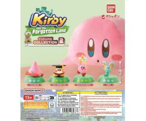 Set gashapon lote 30 articulos kirby and the forgotten land