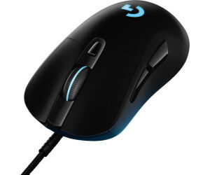 Mouse ratón logitech g403 hero usb 2.0 gaming 6 botónes 16.000 dpi