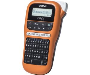 Brother Rotuladora Electronica PTE110VP