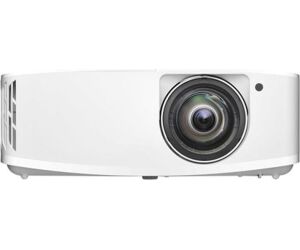 Proyector optoma 4k400stx dlp 4k uhd 4000 lumenes - corta distancia