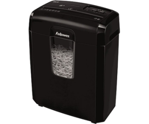 Fellowes Destructora 8Cd  en partículas  4x35mm