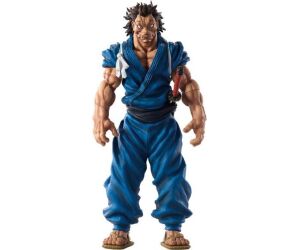 Figura ichibansho baki masterlise musashi miyamoto (giant heartbeat) 26cm