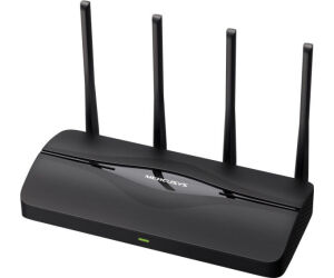 Router Mercusys  Be3600 Dual Band Wi-fi 7