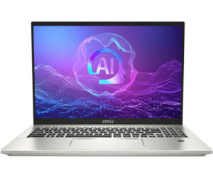 Msi Portatil Prestige A16 Ai+ A3xmg-074es. 16" Qhd+ 165hz . Ryzen Ai 9 Hx 370 Amd Radeon Graphics. Lpddr5x 32gb. 1tb Nvme Pcie Ssd. W11 Home.plata