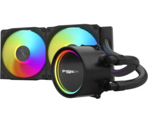 Fsp RefrigeraciÓn LÍquida Compatible Con Sockets Intel Lga: 1851/1700/1200 Y Amd:am4/am5