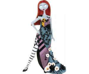 Figura decorativa enesco disney sally floreada