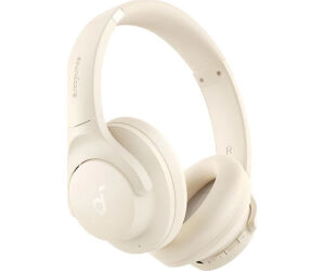 Auriculares Soundcore Q20i Con Cancelacion De Ruido Activa Bluetooth - Blanco