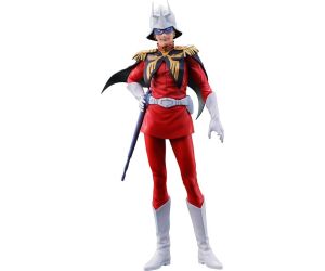 Figura ichibansho mobile suit gundam masterlise char aznable ucc