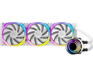 Refrigeracion Liquida Vortex 360 A-rgb Blanco Antec