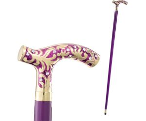 Replica the noble collection dc universe suicide squad baston the joker replica 95 cm