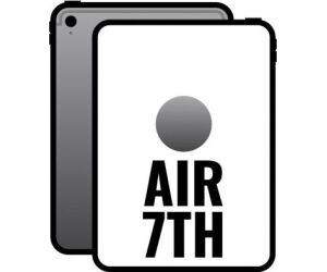 Apple iPad Air 11" 7th Wi-Fi Cell/ 5G/ M3/ 1TB/ Gris Espacial