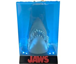 Figura poster 3d sd toys tiburon con luz