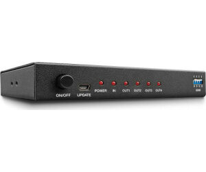 Lindy 38159 divisor de video HDMI 4x HDMI