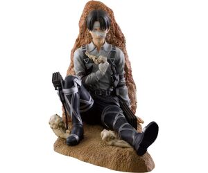 Figura ichibansho attack on titan bohae levi