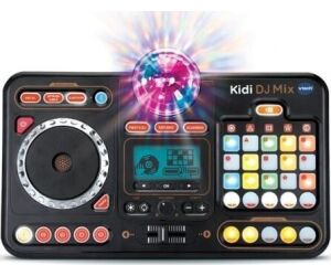 Mesa de Mezclas VTech Kidi DJ Mix mesa de mezclas