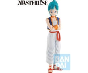 Figura ichibansho dragon ball training section bulma