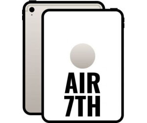 Apple iPad Air 11" 7th Wi-Fi Cell/ 5G/ M3/ 1TB/ Blanco Estrella