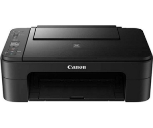Multifunción Canon PIXMA TS3350 WiFi/ Negra