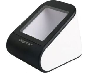 Lector Codigo Barras Sobremesa 2d Appls20desk Negro Approx
