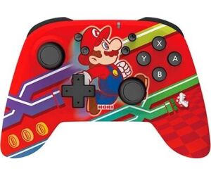 Gamepad hori nintendo switch the legend of zelda inalambrico