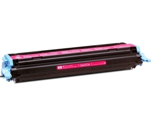 TÓner Compatible Hp Laserjet Q6003a Magenta