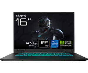 PORTATIL GIGABYTE AERO 14 OLED 9MF-E2SESB4SH i5-12500H 16GB 1TB RTX4050 14" W11H