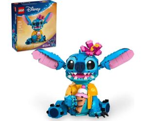 Lego disney stitch
