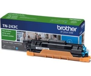 Toner brother tn243c cian 1000 paginas dcpl3510cdw -  hll3270cdw -  hll3290cdw -  mfcl3710cw -  mfcl3730cdn -  mfcl3750cdw -  mfcl3770cdw