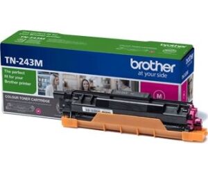Toner brother tn243m magenta 1000 paginas dcpl3510cdw -  hll3270cdw -  hll3290cdw -  mfcl3710cw -  mfcl3730cdn -  mfcl3750cdw -  mfcl3770cdw