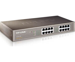 Switch TP-Link TL-SG1016 16 Puertos/ RJ-45 10/100/1000