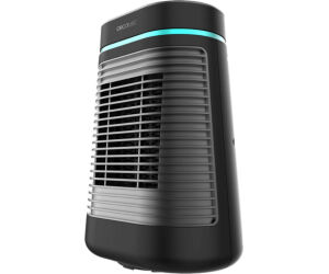 Calefactor Ceramico Sobremesa Readywarm 1550 Max Cecotec 1500w Regulable 3 Modo
